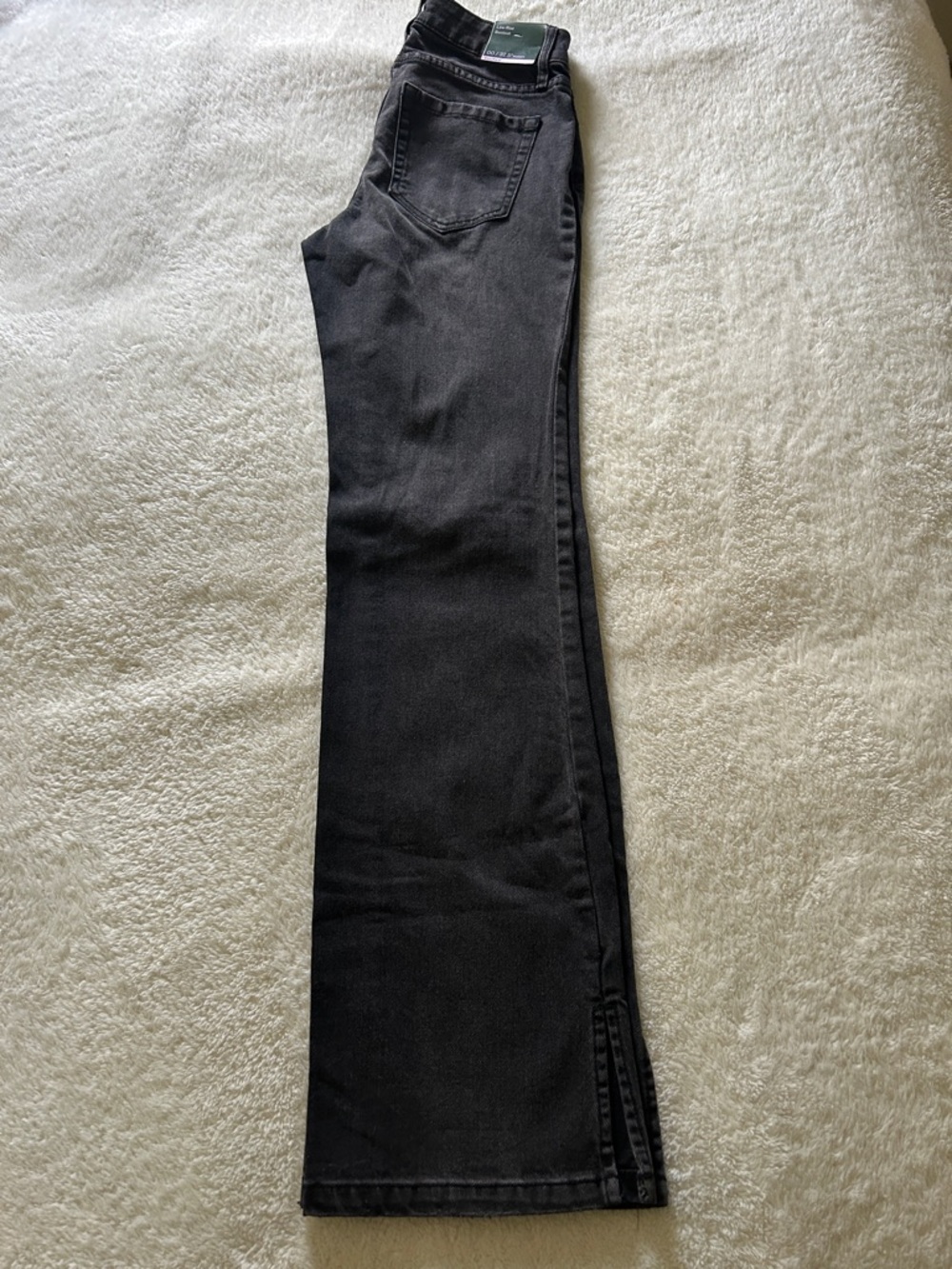 wild fable Black Low-Rise Jeans size 00 NWT
